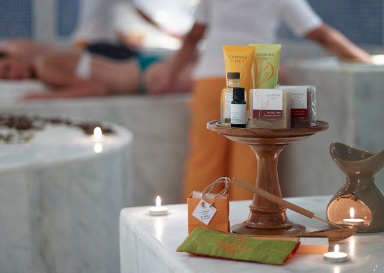 Chavana Spa at Coral Sea Sensatori